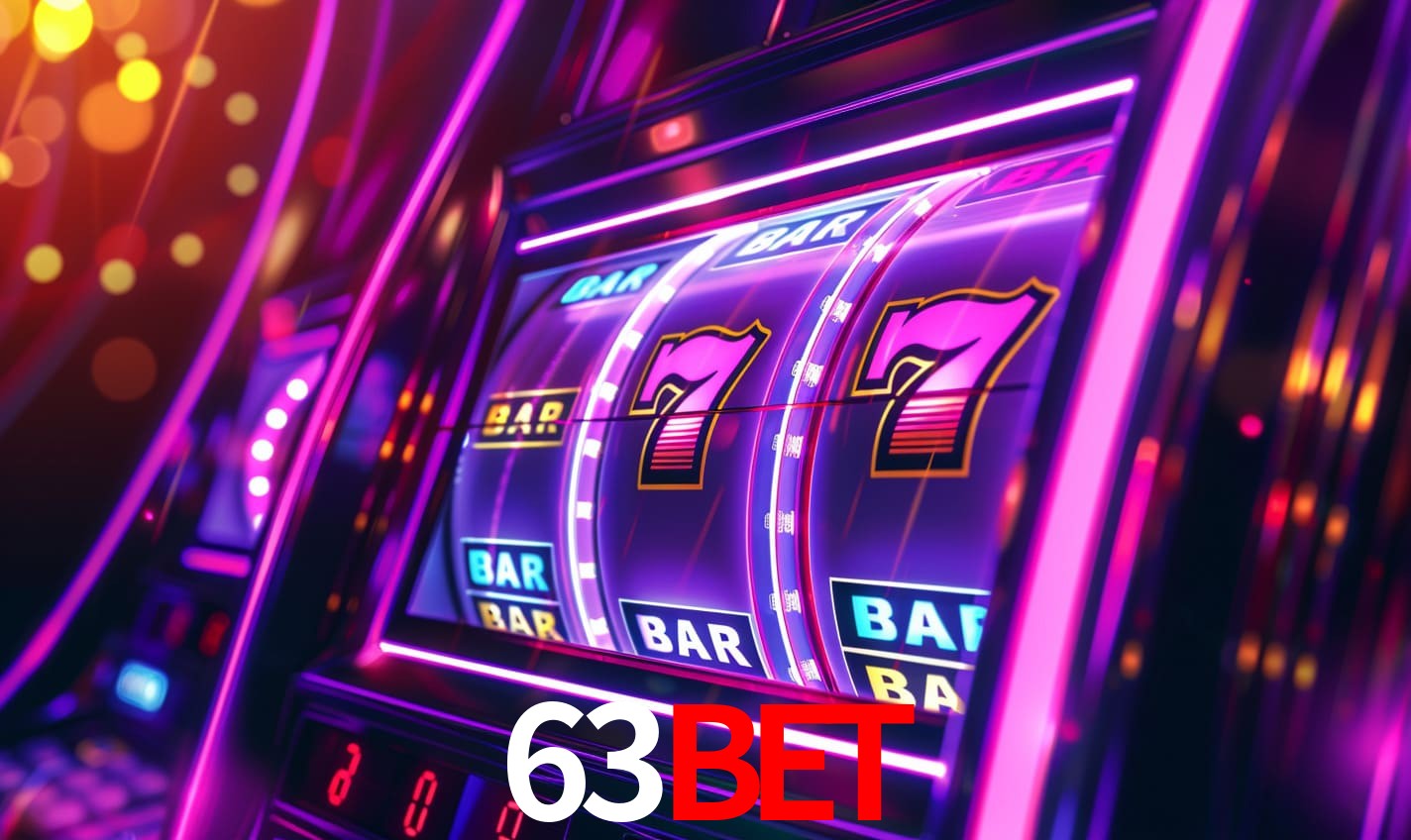 63bet - Top Cassino Brasileiro - 63bet login