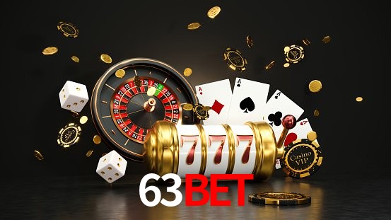 Welcome Bonus 63bet
