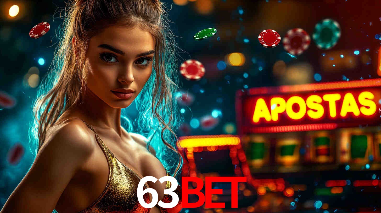 Explorando a Categoria de Eventos em Apostas na 63bet