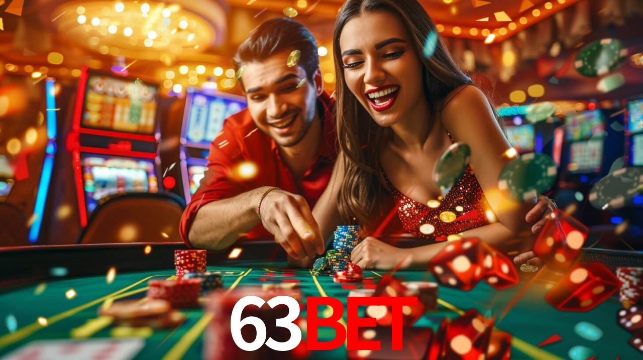 63bet - Aplicativo Móvel