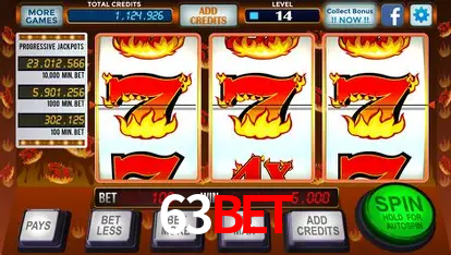 Descubra o Mundo do Cassino Online com 63bet