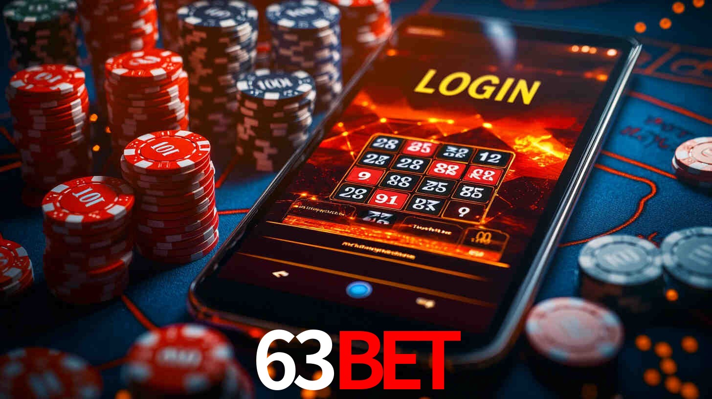 63bet: A Experiência de Casino com Jogos de Mesa ao Vivo