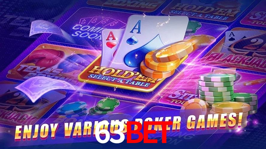 cassino 63bet