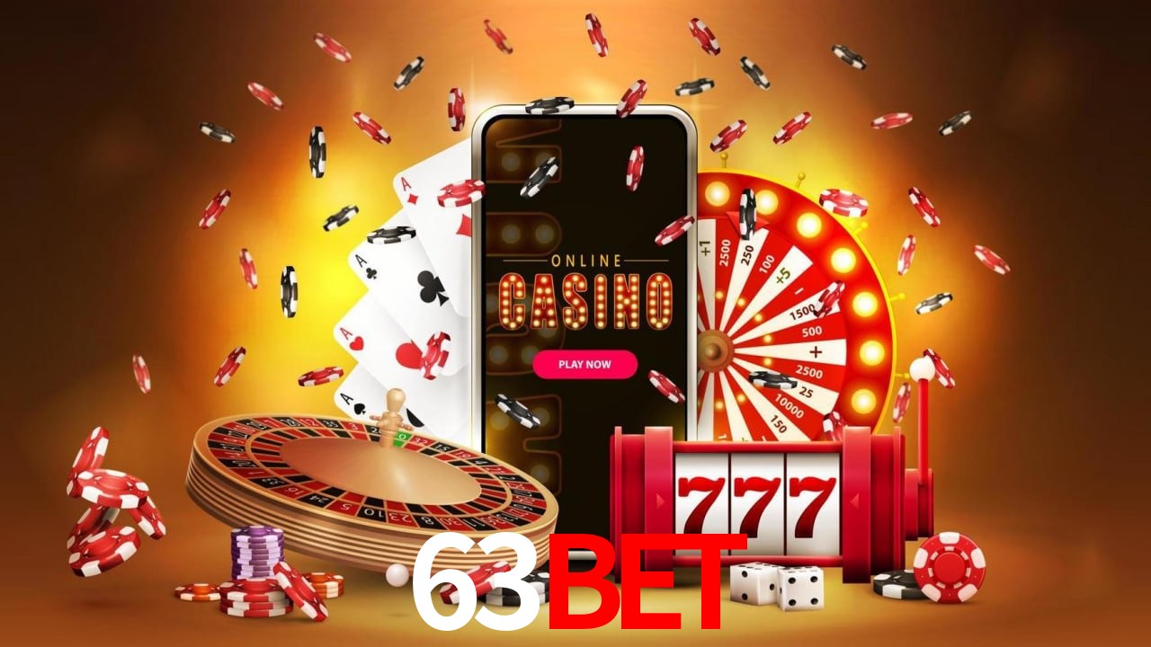 A Experiência Imersiva dos Cassinos Ao Vivo no 63bet