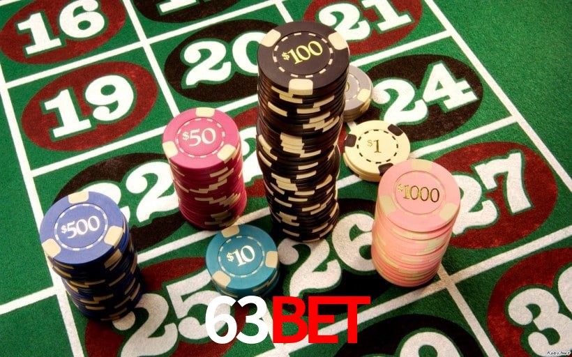 Provedores de Jogos 63bet