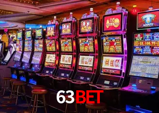 63bet Bônus - Pacote R$5.000 + VIP